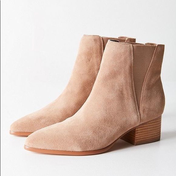 Urban Outfitters Shoes - Suede Chelsea Boot - Urban Outfitters